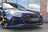 USED 2021 70 AUDI RS6 AVANT 4.0 TFSI V8 Estate 5dr Petrol Tiptronic quattro Euro 6 (s/s) (600 ps) PAN ROOF / RS EXHAUST / B&O