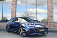 USED 2021 70 AUDI RS6 AVANT 4.0 TFSI V8 Estate 5dr Petrol Tiptronic quattro Euro 6 (s/s) (600 ps) PAN ROOF / RS EXHAUST / B&O