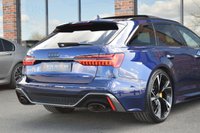 USED 2021 70 AUDI RS6 AVANT 4.0 TFSI V8 Estate 5dr Petrol Tiptronic quattro Euro 6 (s/s) (600 ps) PAN ROOF / RS EXHAUST / B&O
