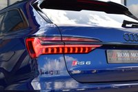 USED 2021 70 AUDI RS6 AVANT 4.0 TFSI V8 Estate 5dr Petrol Tiptronic quattro Euro 6 (s/s) (600 ps) PAN ROOF / RS EXHAUST / B&O