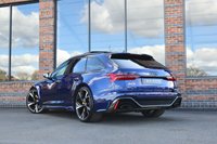 USED 2021 70 AUDI RS6 AVANT 4.0 TFSI V8 Estate 5dr Petrol Tiptronic quattro Euro 6 (s/s) (600 ps) PAN ROOF / RS EXHAUST / B&O