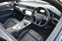 USED 2021 70 AUDI RS6 AVANT 4.0 TFSI V8 Estate 5dr Petrol Tiptronic quattro Euro 6 (s/s) (600 ps) PAN ROOF / RS EXHAUST / B&O