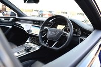 USED 2021 70 AUDI RS6 AVANT 4.0 TFSI V8 Estate 5dr Petrol Tiptronic quattro Euro 6 (s/s) (600 ps) PAN ROOF / RS EXHAUST / B&O