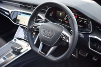 USED 2021 70 AUDI RS6 AVANT 4.0 TFSI V8 Estate 5dr Petrol Tiptronic quattro Euro 6 (s/s) (600 ps) PAN ROOF / RS EXHAUST / B&O