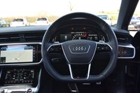 USED 2021 70 AUDI RS6 AVANT 4.0 TFSI V8 Estate 5dr Petrol Tiptronic quattro Euro 6 (s/s) (600 ps) PAN ROOF / RS EXHAUST / B&O