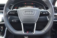 USED 2021 70 AUDI RS6 AVANT 4.0 TFSI V8 Estate 5dr Petrol Tiptronic quattro Euro 6 (s/s) (600 ps) PAN ROOF / RS EXHAUST / B&O