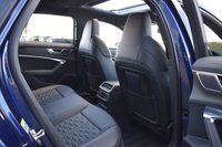 USED 2021 70 AUDI RS6 AVANT 4.0 TFSI V8 Estate 5dr Petrol Tiptronic quattro Euro 6 (s/s) (600 ps) PAN ROOF / RS EXHAUST / B&O
