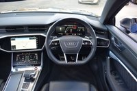 USED 2021 70 AUDI RS6 AVANT 4.0 TFSI V8 Estate 5dr Petrol Tiptronic quattro Euro 6 (s/s) (600 ps) PAN ROOF / RS EXHAUST / B&O