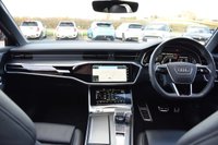 USED 2021 70 AUDI RS6 AVANT 4.0 TFSI V8 Estate 5dr Petrol Tiptronic quattro Euro 6 (s/s) (600 ps) PAN ROOF / RS EXHAUST / B&O