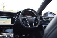 USED 2021 70 AUDI RS6 AVANT 4.0 TFSI V8 Estate 5dr Petrol Tiptronic quattro Euro 6 (s/s) (600 ps) PAN ROOF / RS EXHAUST / B&O