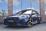 USED 2021 70 AUDI RS6 AVANT 4.0 TFSI V8 Estate 5dr Petrol Tiptronic quattro Euro 6 (s/s) (600 ps) PAN ROOF / RS EXHAUST / B&O