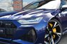 USED 2021 70 AUDI RS6 AVANT 4.0 TFSI V8 Estate 5dr Petrol Tiptronic quattro Euro 6 (s/s) (600 ps) PAN ROOF / RS EXHAUST / B&O