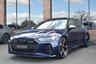 USED 2021 70 AUDI RS6 AVANT 4.0 TFSI V8 Estate 5dr Petrol Tiptronic quattro Euro 6 (s/s) (600 ps) PAN ROOF / RS EXHAUST / B&O