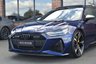 USED 2021 70 AUDI RS6 AVANT 4.0 TFSI V8 Estate 5dr Petrol Tiptronic quattro Euro 6 (s/s) (600 ps) PAN ROOF / RS EXHAUST / B&O