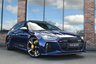 USED 2021 70 AUDI RS6 AVANT 4.0 TFSI V8 Estate 5dr Petrol Tiptronic quattro Euro 6 (s/s) (600 ps) PAN ROOF / RS EXHAUST / B&O