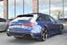 USED 2021 70 AUDI RS6 AVANT 4.0 TFSI V8 Estate 5dr Petrol Tiptronic quattro Euro 6 (s/s) (600 ps) PAN ROOF / RS EXHAUST / B&O