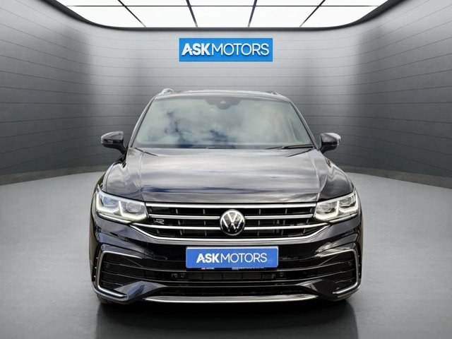 View our VOLKSWAGEN TIGUAN ALLSPACE