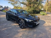 USED 2021 70 POLESTAR POLESTAR 2 Dual Motor 78kWh Long Range Plus Pilot Fastback 5dr Electric Auto 4WDE (408 ps) 8.9% APR FINANCE RATES
