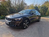 USED 2021 70 POLESTAR POLESTAR 2 Dual Motor 78kWh Long Range Plus Pilot Fastback 5dr Electric Auto 4WDE (408 ps) 8.9% APR FINANCE RATES