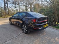 USED 2021 70 POLESTAR POLESTAR 2 Dual Motor 78kWh Long Range Plus Pilot Fastback 5dr Electric Auto 4WDE (408 ps) 8.9% APR FINANCE RATES