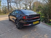 USED 2021 70 POLESTAR POLESTAR 2 Dual Motor 78kWh Long Range Plus Pilot Fastback 5dr Electric Auto 4WDE (408 ps) 8.9% APR FINANCE RATES