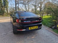 USED 2021 70 POLESTAR POLESTAR 2 Dual Motor 78kWh Long Range Plus Pilot Fastback 5dr Electric Auto 4WDE (408 ps) 8.9% APR FINANCE RATES
