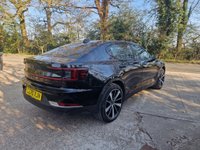 USED 2021 70 POLESTAR POLESTAR 2 Dual Motor 78kWh Long Range Plus Pilot Fastback 5dr Electric Auto 4WDE (408 ps) 8.9% APR FINANCE RATES