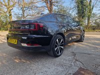 USED 2021 70 POLESTAR POLESTAR 2 Dual Motor 78kWh Long Range Plus Pilot Fastback 5dr Electric Auto 4WDE (408 ps) 8.9% APR FINANCE RATES