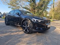 USED 2021 70 POLESTAR POLESTAR 2 Dual Motor 78kWh Long Range Plus Pilot Fastback 5dr Electric Auto 4WDE (408 ps) 8.9% APR FINANCE RATES