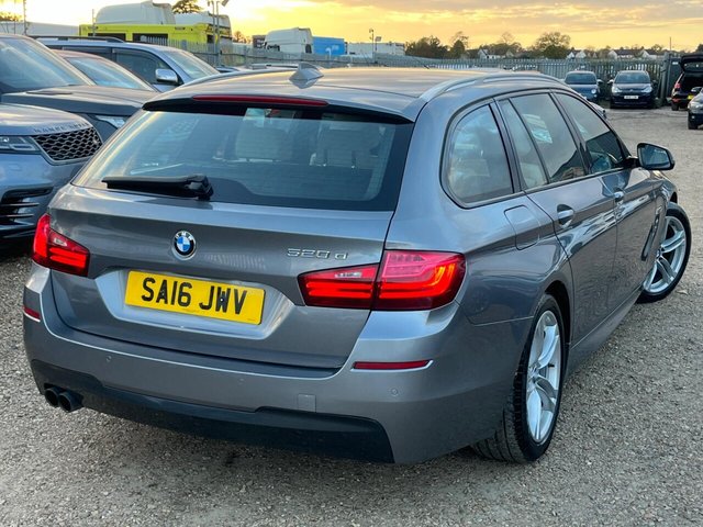 2016 BMW 5 SERIES - Photo 10