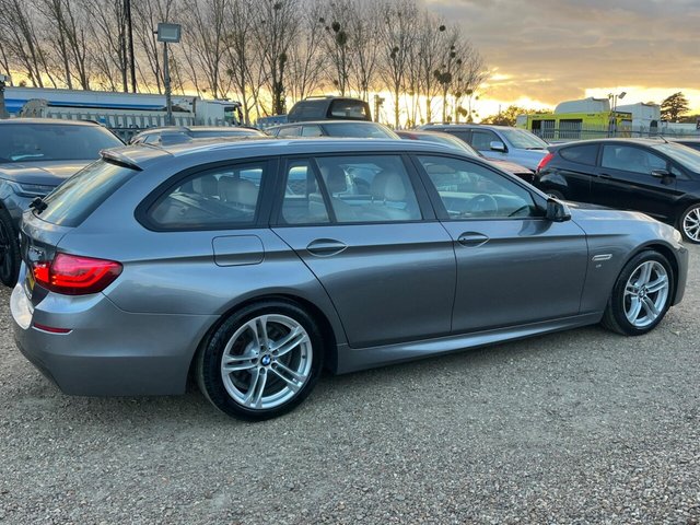 2016 BMW 5 SERIES - Photo 12