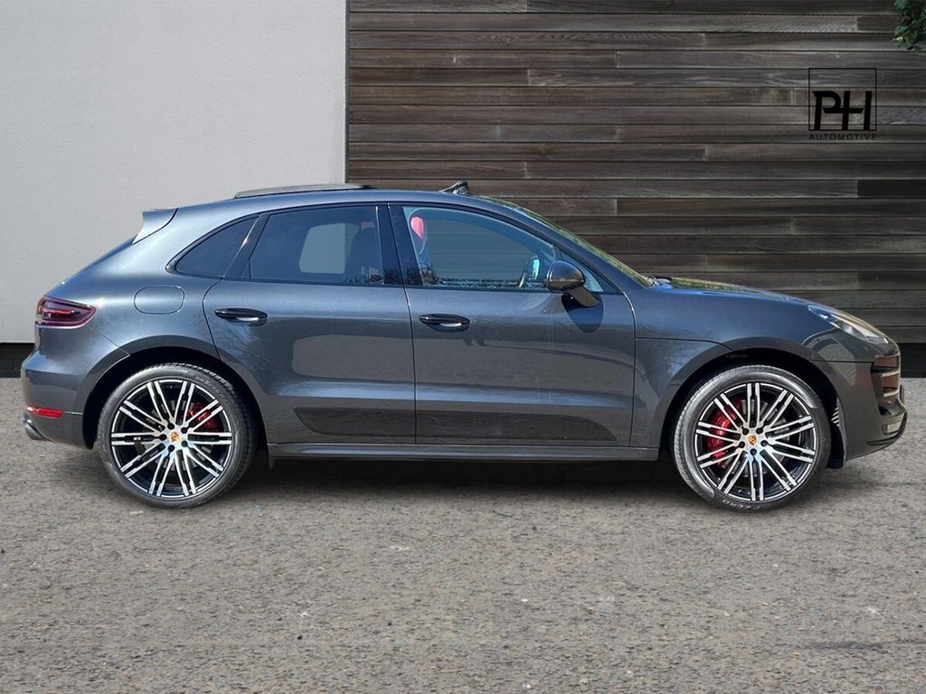 USED 2017 17 PORSCHE MACAN 3.6T V6 Turbo Performance SUV 5dr Petrol PDK 4WD Euro 6 (s/s) (440 ps) 1 OWNER | &pound;26K OPTIONS | FPSH