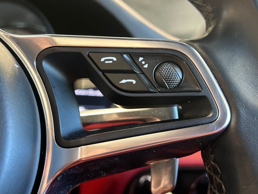 USED 2017 17 PORSCHE MACAN 3.6T V6 Turbo Performance SUV 5dr Petrol PDK 4WD Euro 6 (s/s) (440 ps) 1 OWNER | &pound;26K OPTIONS | FPSH