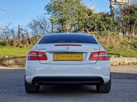 USED 2010 60 MERCEDES-BENZ E CLASS 2.1 E250 CDI BlueEfficiency Sport Coupe 2dr Diesel Tiptronic Euro 5 (204 ps) 