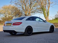 USED 2010 60 MERCEDES-BENZ E CLASS 2.1 E250 CDI BlueEfficiency Sport Coupe 2dr Diesel Tiptronic Euro 5 (204 ps) 