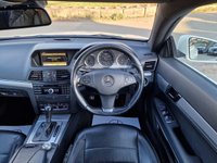 USED 2010 60 MERCEDES-BENZ E CLASS 2.1 E250 CDI BlueEfficiency Sport Coupe 2dr Diesel Tiptronic Euro 5 (204 ps) 