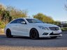 USED 2010 60 MERCEDES-BENZ E CLASS 2.1 E250 CDI BlueEfficiency Sport Coupe 2dr Diesel Tiptronic Euro 5 (204 ps) 