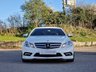 USED 2010 60 MERCEDES-BENZ E CLASS 2.1 E250 CDI BlueEfficiency Sport Coupe 2dr Diesel Tiptronic Euro 5 (204 ps) 