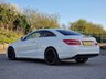 USED 2010 60 MERCEDES-BENZ E CLASS 2.1 E250 CDI BlueEfficiency Sport Coupe 2dr Diesel Tiptronic Euro 5 (204 ps) 
