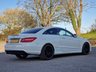 USED 2010 60 MERCEDES-BENZ E CLASS 2.1 E250 CDI BlueEfficiency Sport Coupe 2dr Diesel Tiptronic Euro 5 (204 ps) 