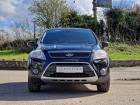 USED 2009 09 FORD KUGA 2.0 TDCi Titanium SUV 5dr Diesel Manual 2WD Euro 4 (136 ps) 