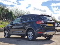 USED 2009 09 FORD KUGA 2.0 TDCi Titanium SUV 5dr Diesel Manual 2WD Euro 4 (136 ps) 