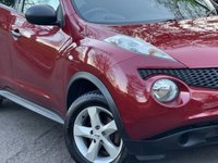 USED 2011 11 NISSAN JUKE 1.5 dCi 8v Visia SUV 5dr Diesel Manual Euro 5 (110 ps) 
