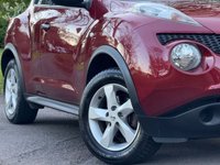 USED 2011 11 NISSAN JUKE 1.5 dCi 8v Visia SUV 5dr Diesel Manual Euro 5 (110 ps) 