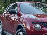 USED 2011 11 NISSAN JUKE 1.5 dCi 8v Visia SUV 5dr Diesel Manual Euro 5 (110 ps) 