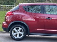 USED 2011 11 NISSAN JUKE 1.5 dCi 8v Visia SUV 5dr Diesel Manual Euro 5 (110 ps) 