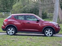 USED 2011 11 NISSAN JUKE 1.5 dCi 8v Visia SUV 5dr Diesel Manual Euro 5 (110 ps) 