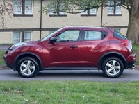 USED 2011 11 NISSAN JUKE 1.5 dCi 8v Visia SUV 5dr Diesel Manual Euro 5 (110 ps) 