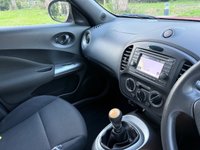 USED 2011 11 NISSAN JUKE 1.5 dCi 8v Visia SUV 5dr Diesel Manual Euro 5 (110 ps) 