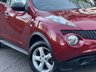 USED 2011 11 NISSAN JUKE 1.5 dCi 8v Visia SUV 5dr Diesel Manual Euro 5 (110 ps) 